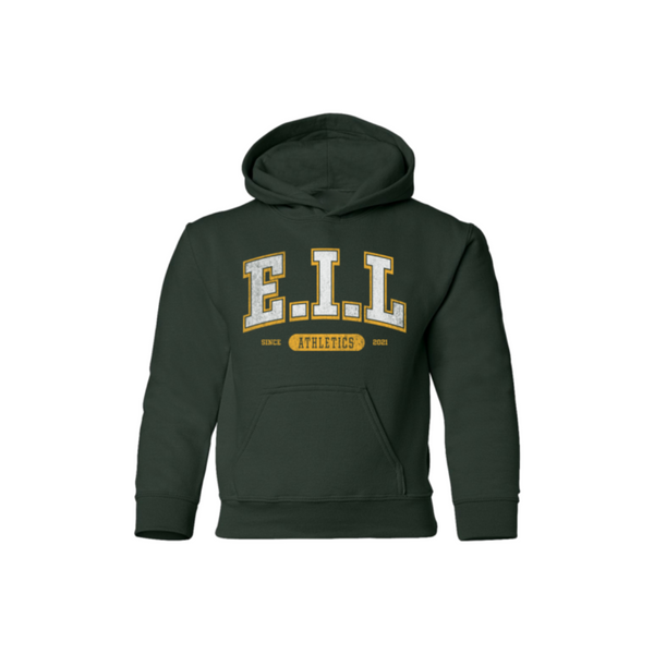 Youth EIL Athletic Hoodies