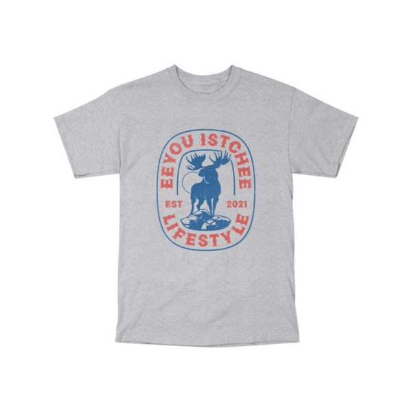 Moose Tee