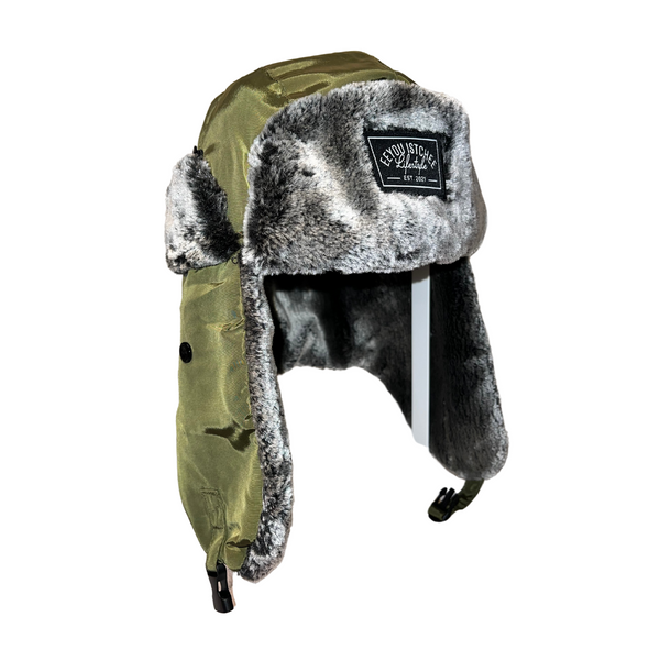 Trapper Hat (70% OFF)