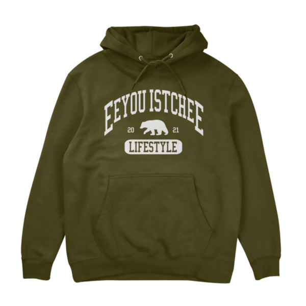 Varsity Hoodie